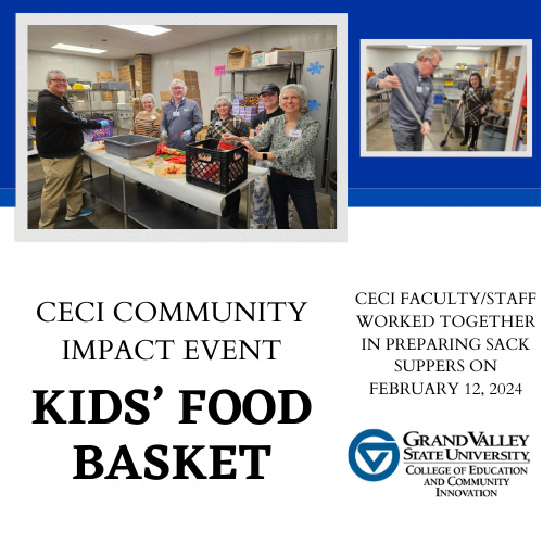 CECI Community Impact Event